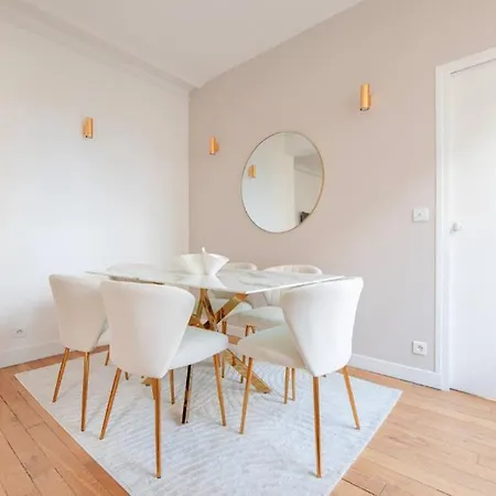 公寓 Cia - Champs Elysees Delight *