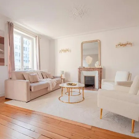 Cia - Champs Elysees Delight Apartment