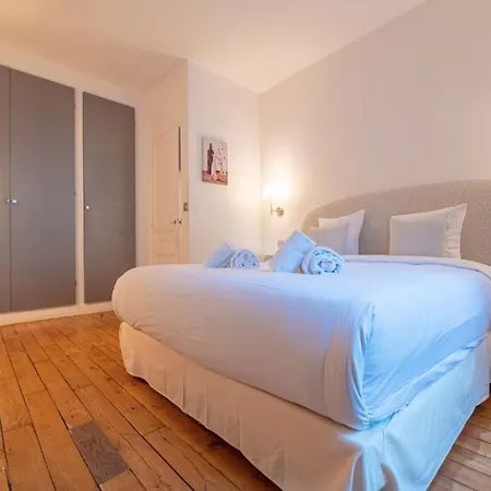 Cia - Champs Elysees Delight Apartment *