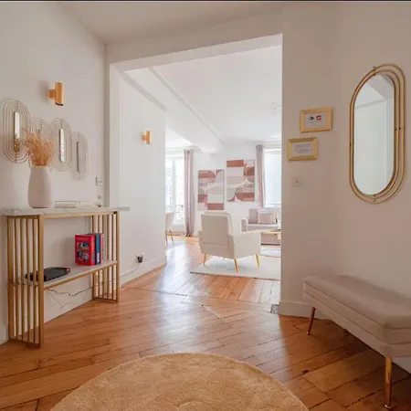 Cia - Champs Elysees Delight Apartment Paris