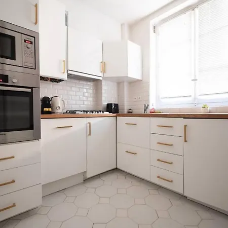 Cia - Champs Elysees Delight Apartment