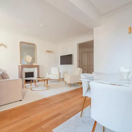 Apartment Cia - Champs Elysees Delight Paris