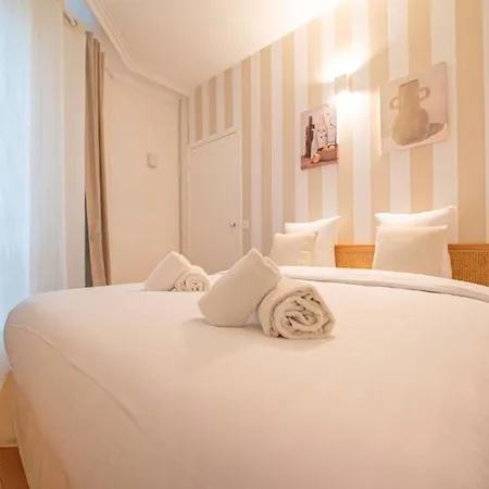 Apartment Cia - Champs Elysees Delight Paris