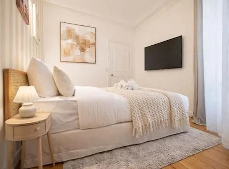 Cia - Champs Elysees Delight Apartamento Paris