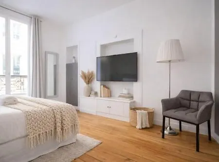 Apartamento Cia - Champs Elysees Delight