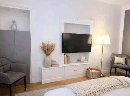 Cia - Champs Elysees Delight Apartamento