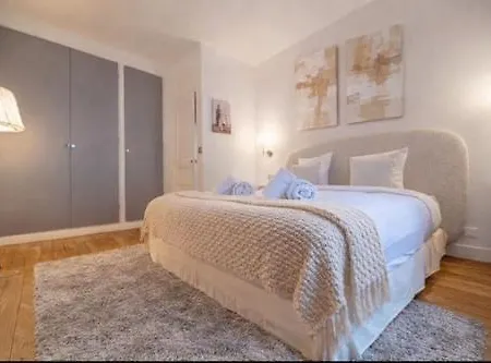Apartamento Cia - Champs Elysees Delight Paris