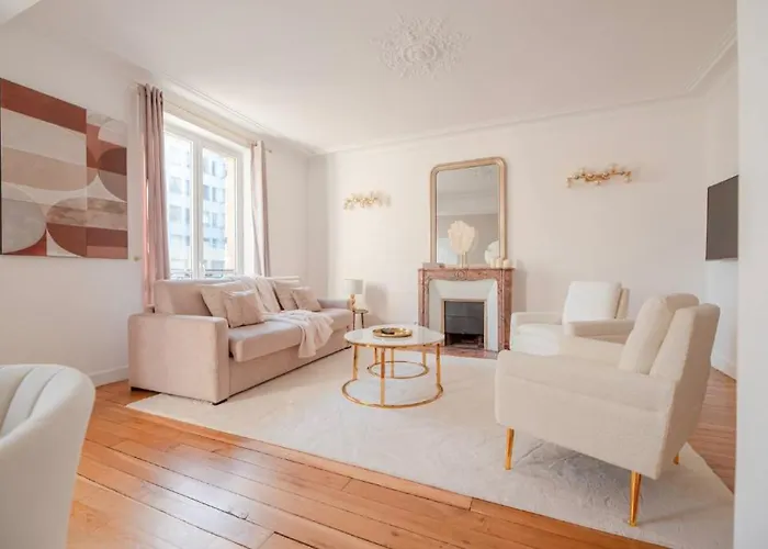 Cia - Champs élysées Delight Appartement