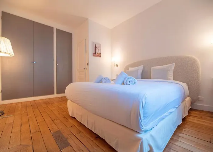 Cia - Champs Elysees Delight شقة *