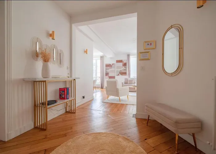 Cia - Champs Elysees Delight شقة باريس