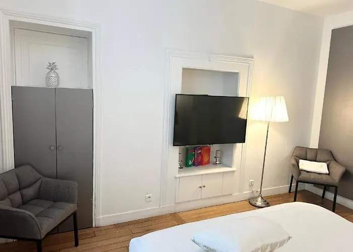 شقة Cia - Champs Elysees Delight