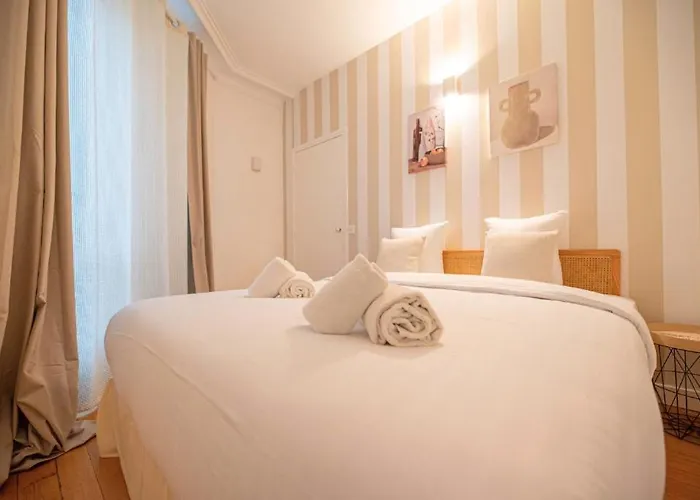 Apartamento Cia - Champs Elysees Delight Paris